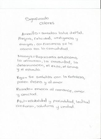 significado de los colores
